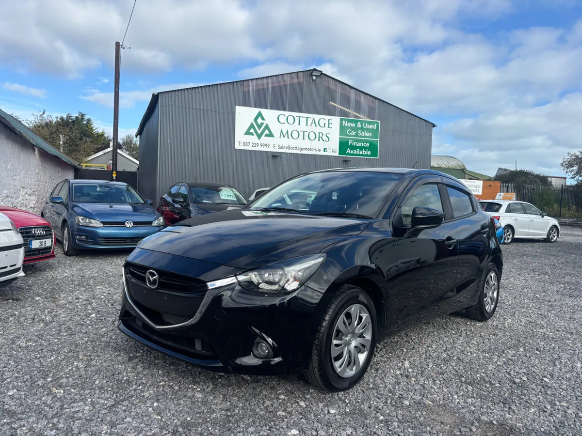 Mazda Demio - Image 1