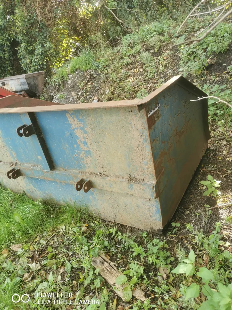 Tractor back box - Image 2