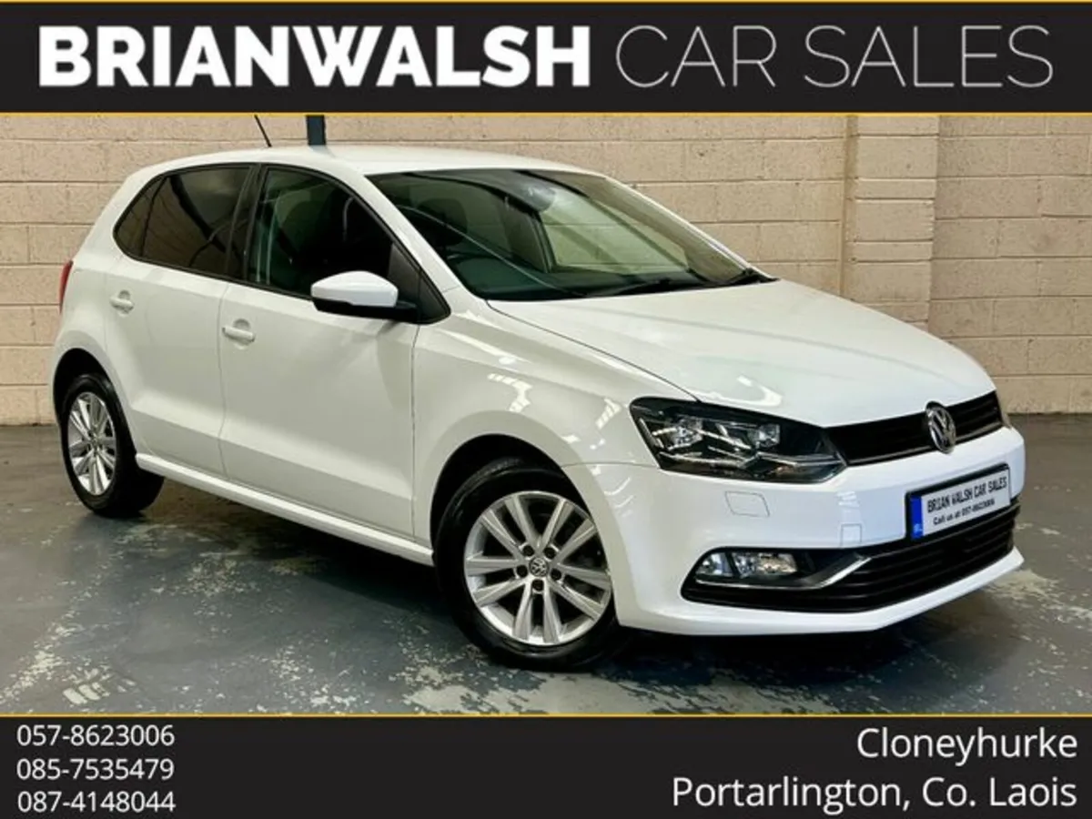 Volkswagen Polo 1.2 Automatic - Image 1