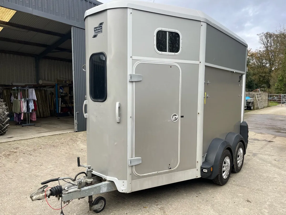 Ifor Williams HB506 - Image 1
