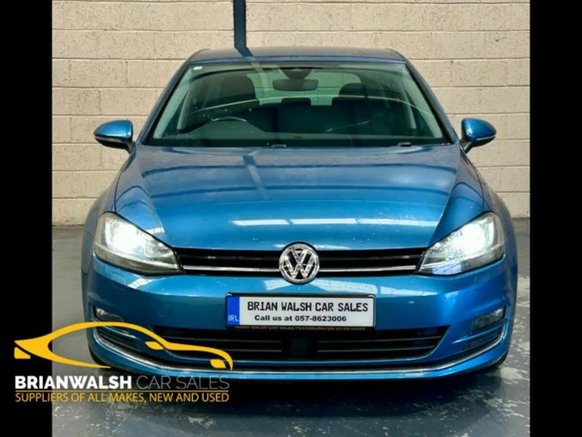 Volkswagen Golf 1.4 Highline - Image 3