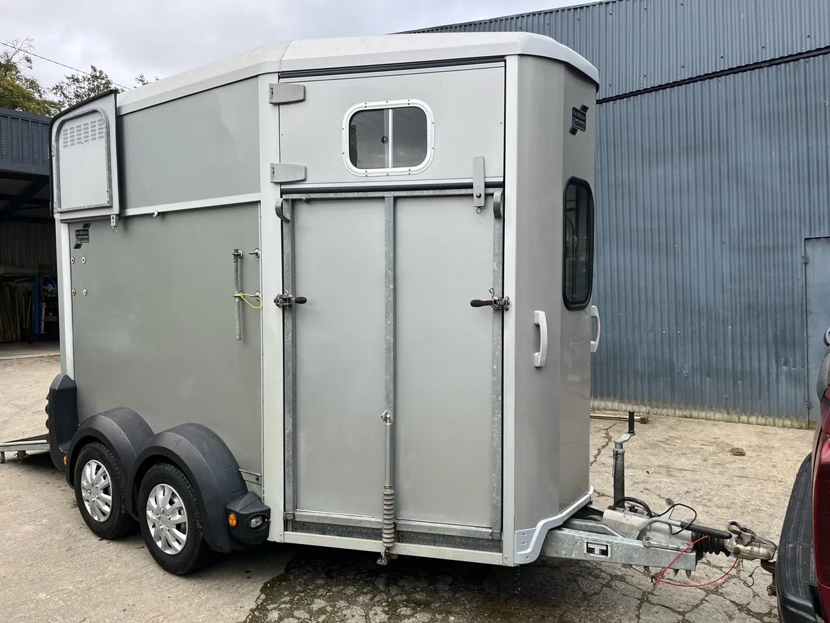 Ifor Williams HB506 - Image 2