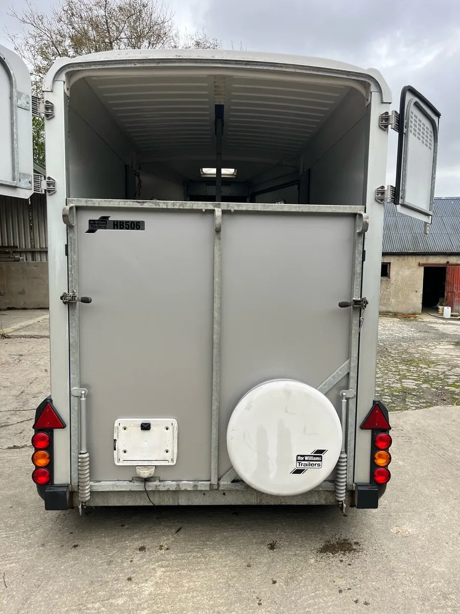 Ifor Williams HB506 - Image 3