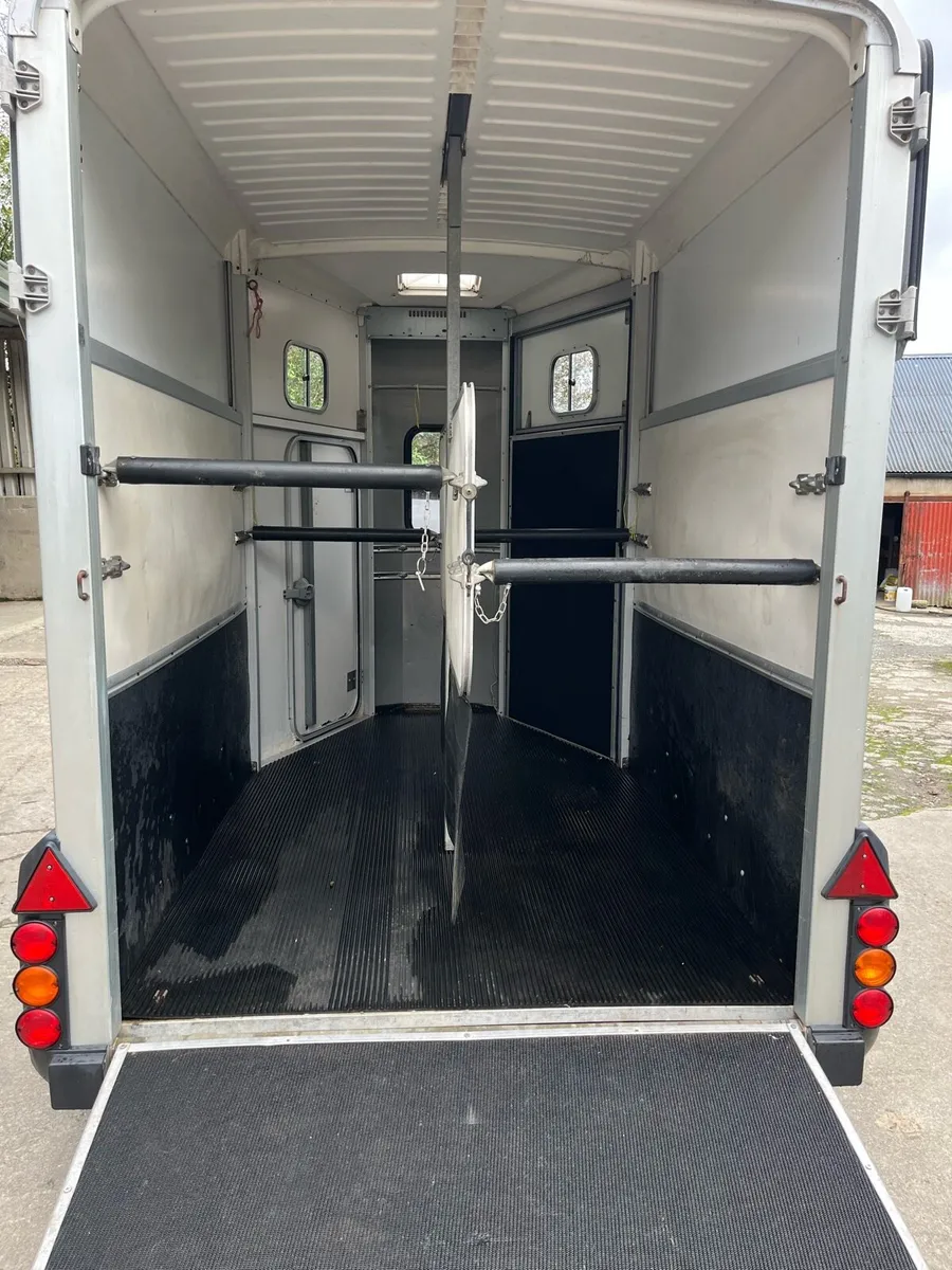 Ifor Williams HB506 - Image 4