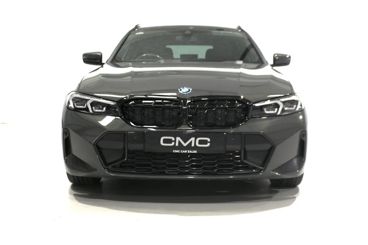2023 BMW 3-Series 330E M SPORT Touring - Image 2