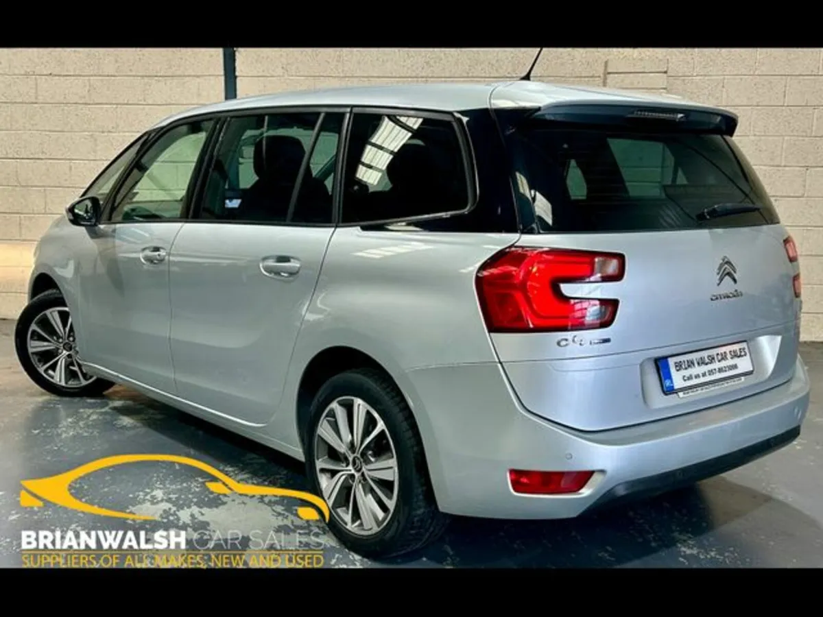 Citroen Grand C4 Picasso GRAND 1.6 BLUE HDI SE SEL - Image 2