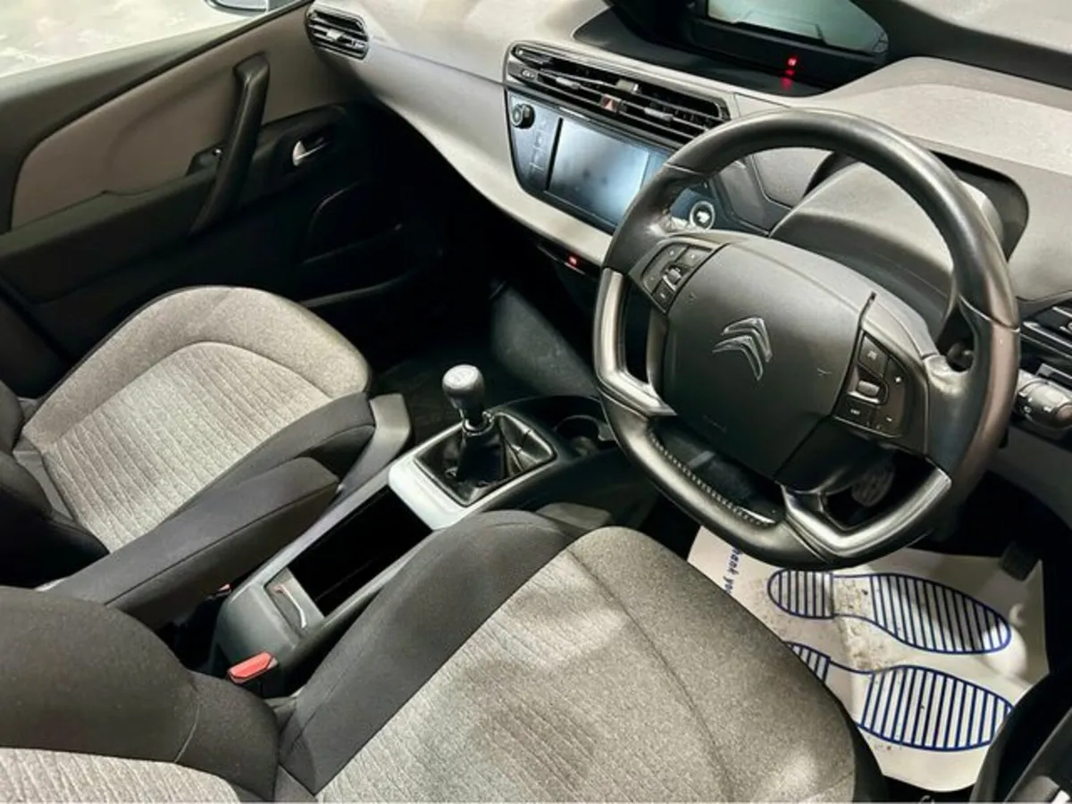 Citroen Grand C4 Picasso GRAND 1.6 BLUE HDI SE SEL - Image 3