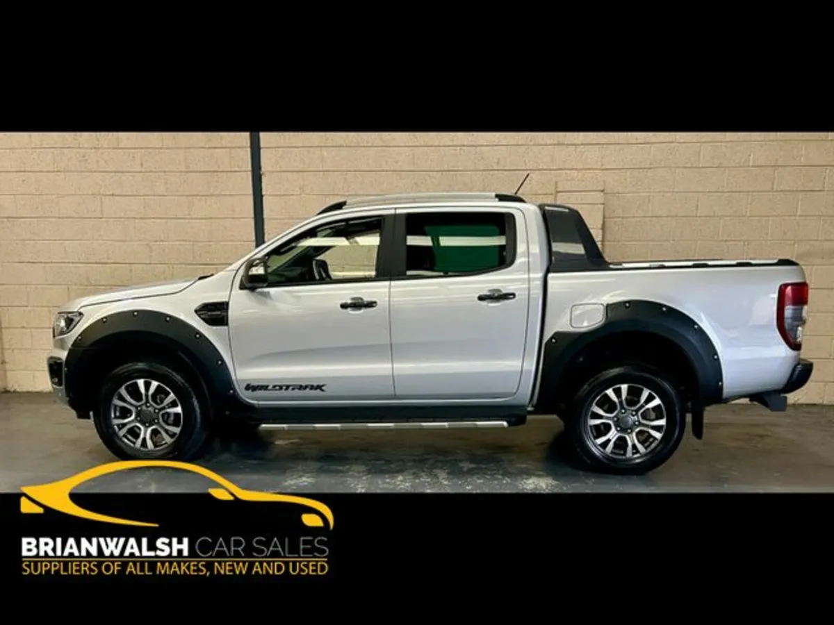 Ford Ranger DOUBLE CAB WILDTRAK 2.0 2.0L 213PS - Image 3