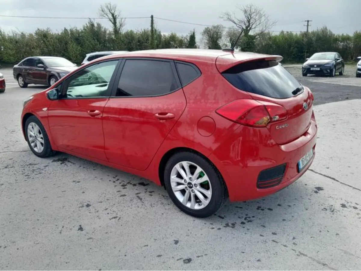 Kia Ceed 1.4 98 SR 7 10/15 - 5DR 98PS - Image 4
