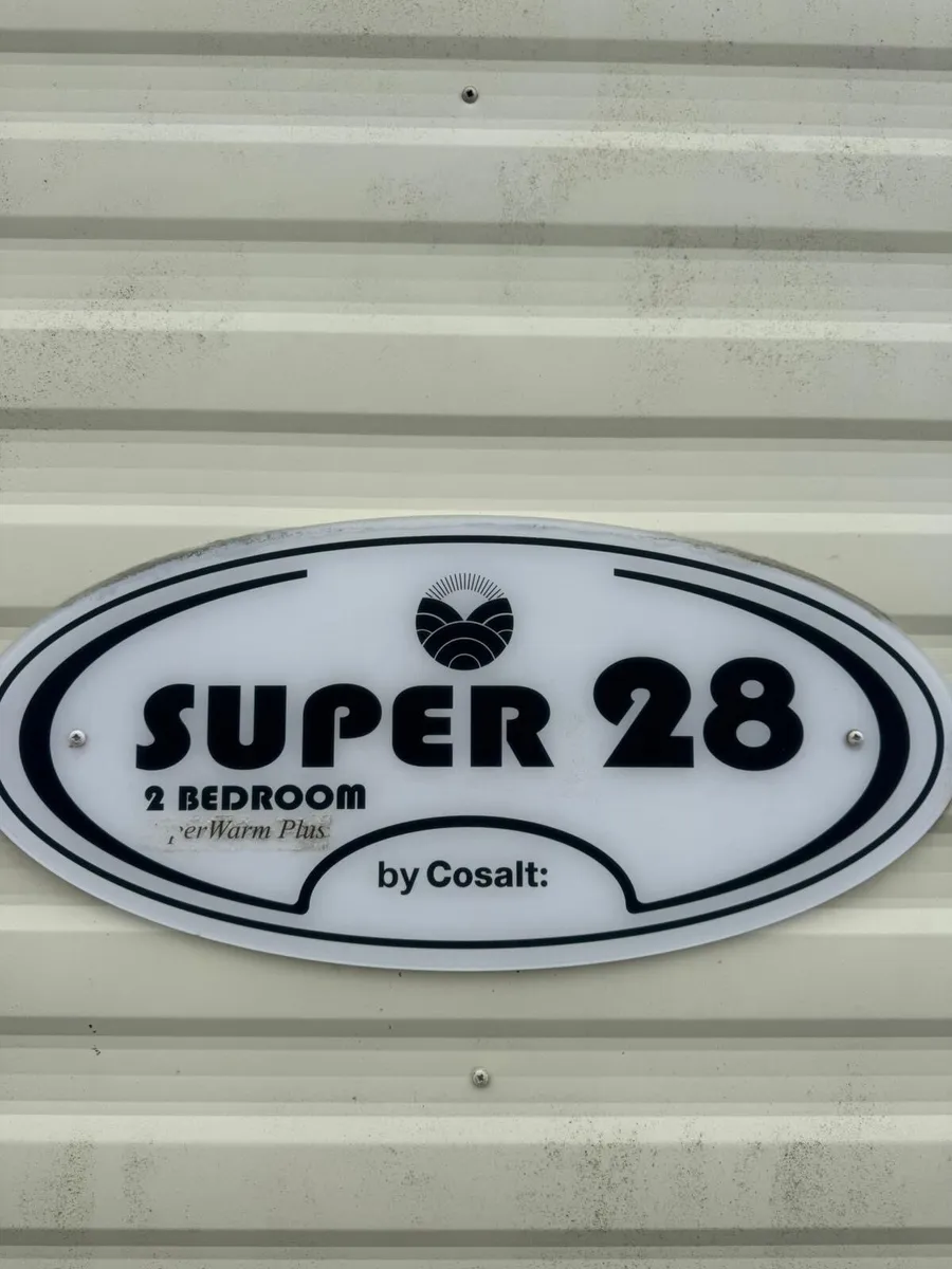 Cosalt Fairway Super 28x12 - Image 2