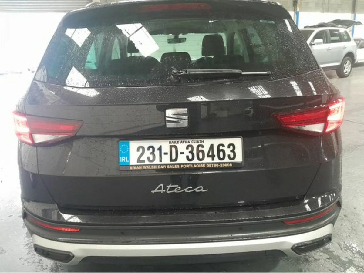 SEAT Ateca PA 2.0 TDI 115HP SE 5DR - Image 4