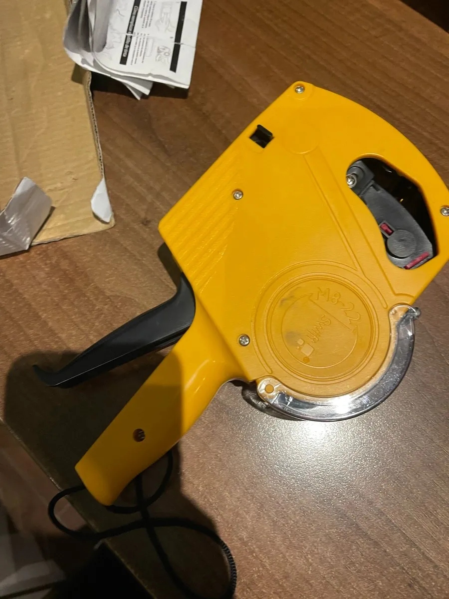 Swift price gun labeller - Image 2