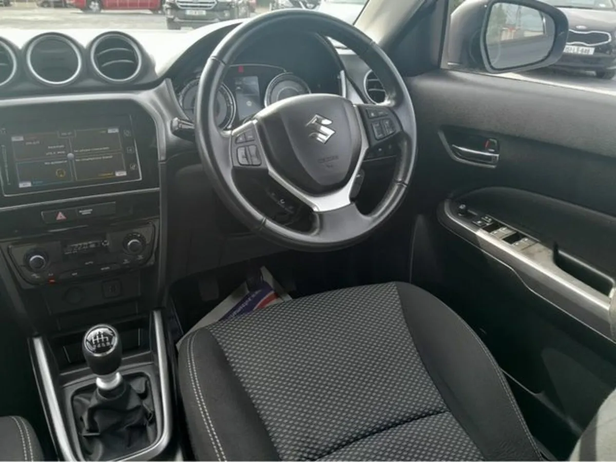 Suzuki Vitara 1.4 BOOSTERJET HYBRID S SZ-T 5DR Por - Image 4