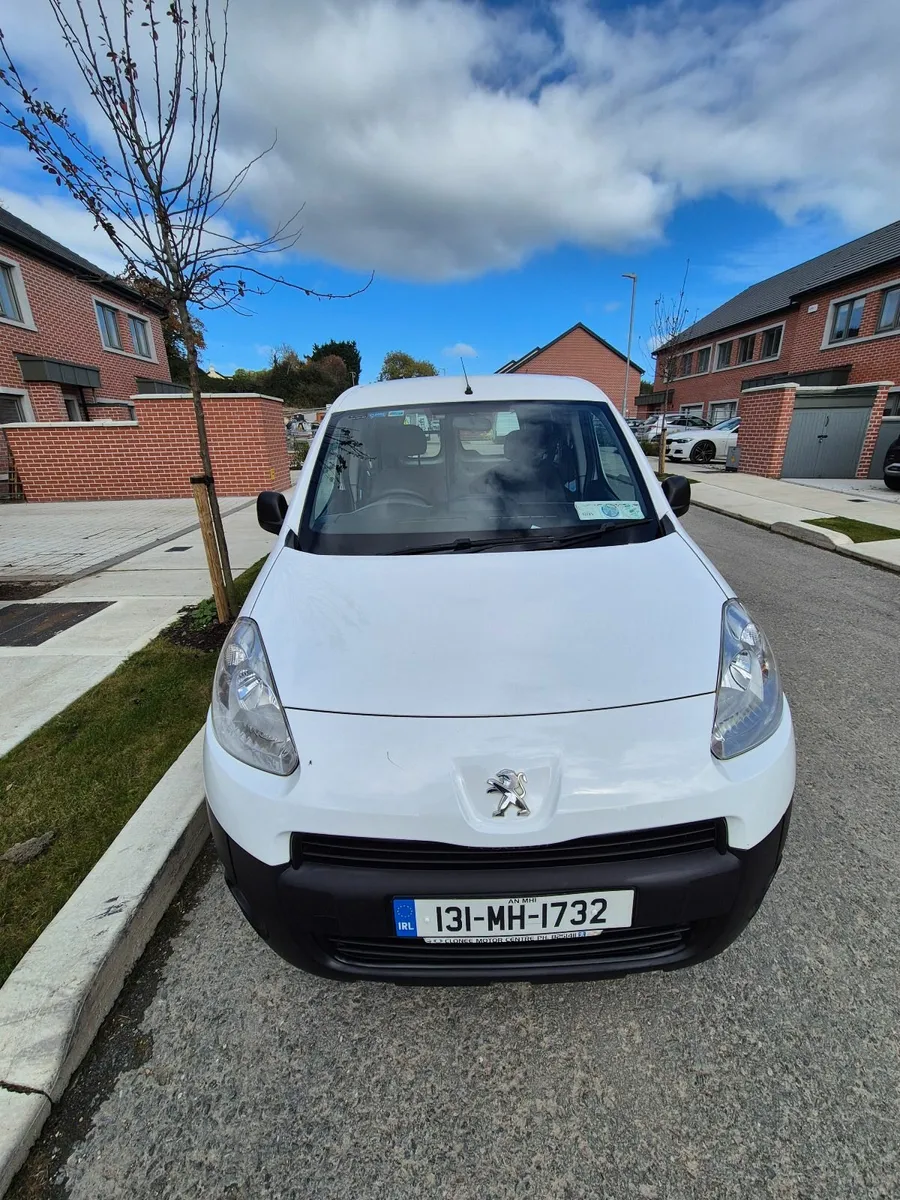Peugeot Partner 2013 - Image 1