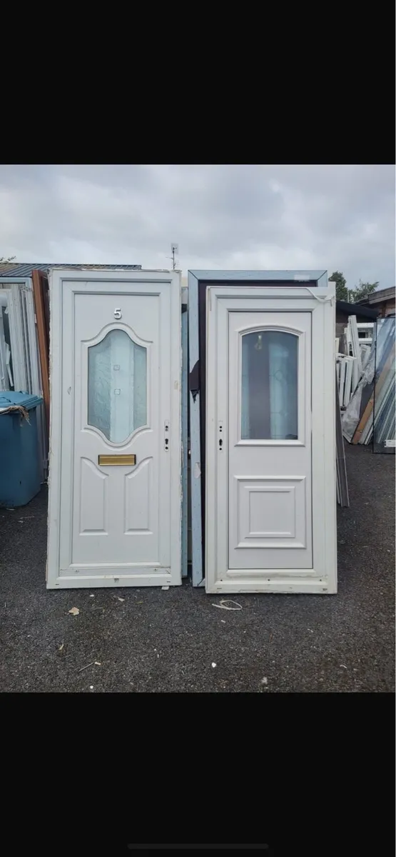Pvc doors - Image 1