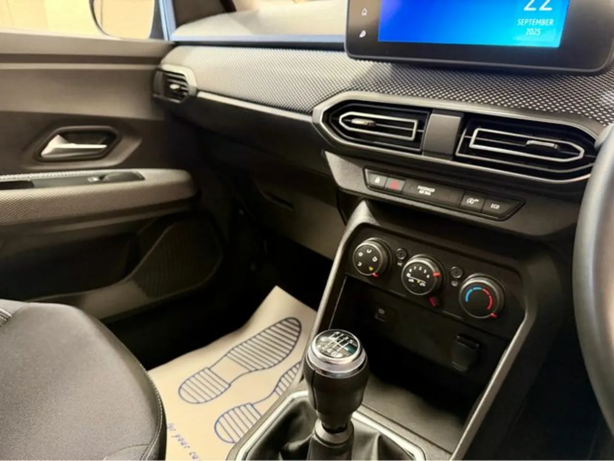 Dacia Sandero COMFORT TCE - Image 4