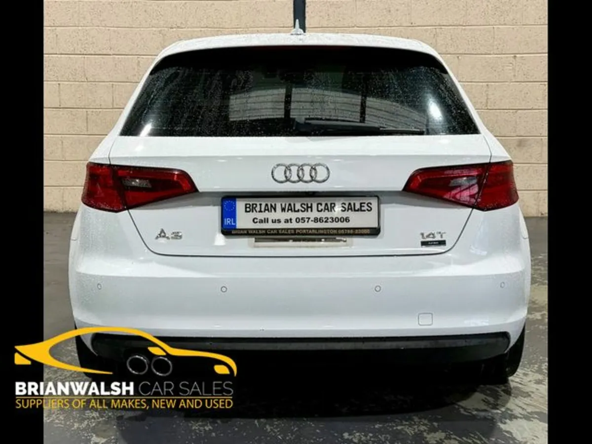 Audi A3 1.4 TFSI - Image 3