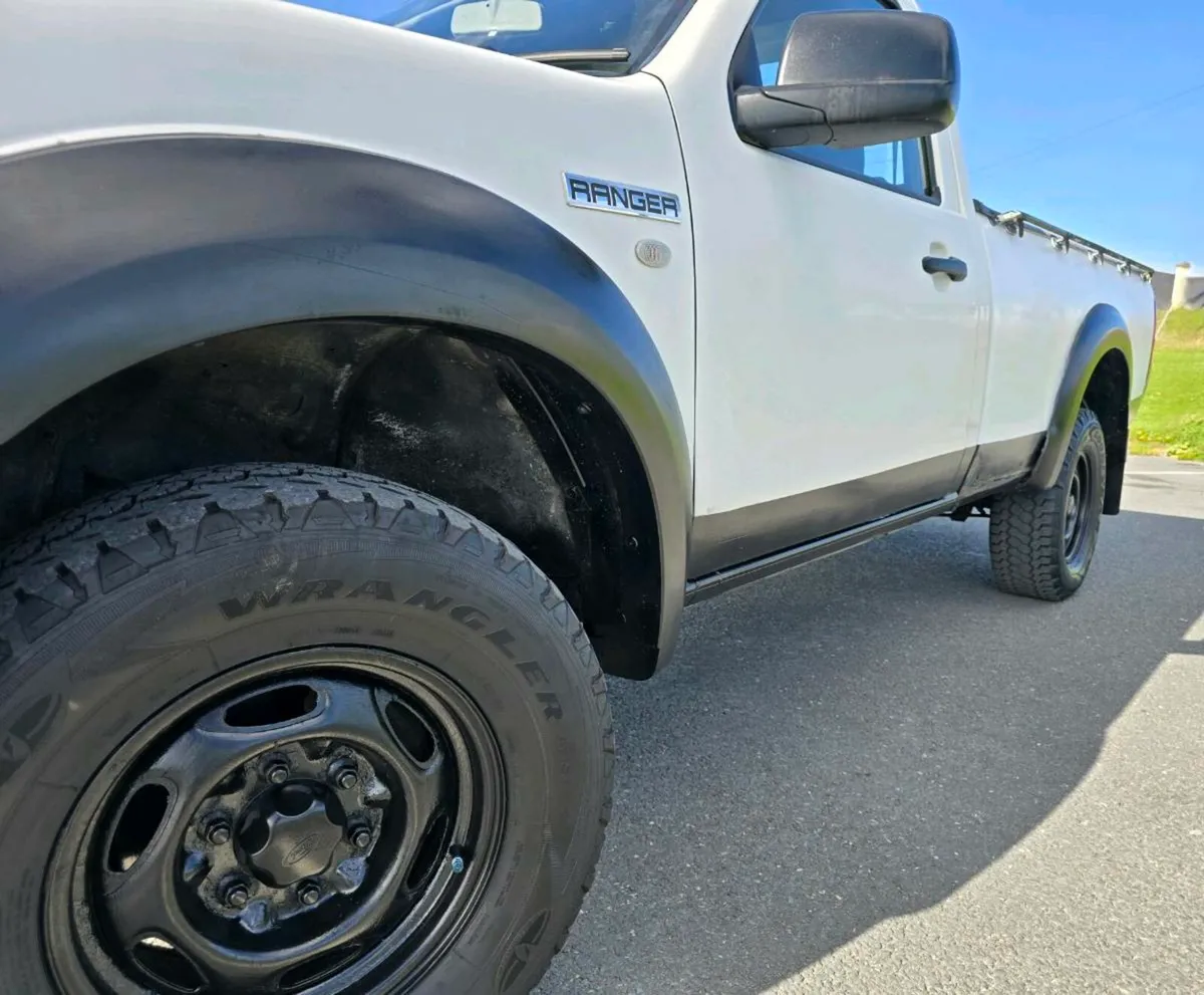 💪 2007 Ford Ranger 2.5 TD 4x4 • Valid CVRT Clean! - Image 4