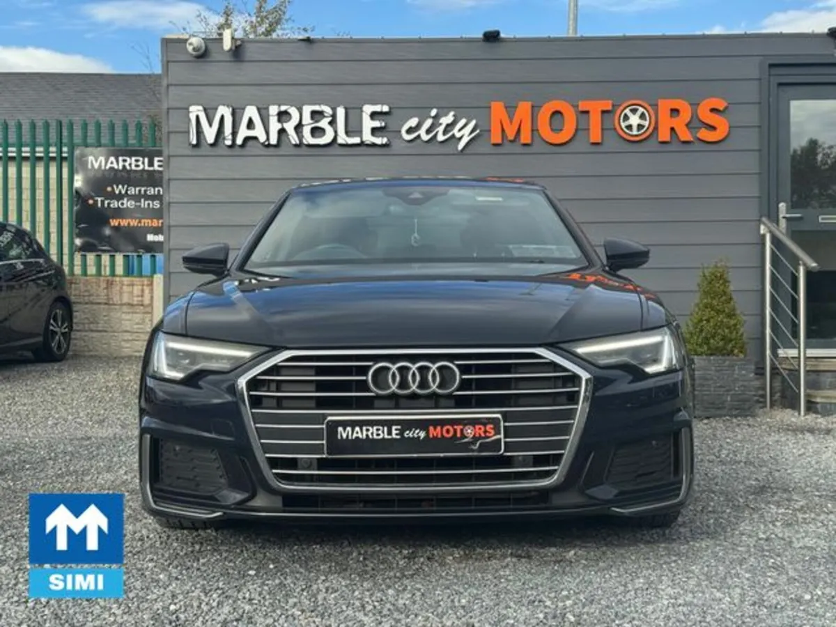 Audi A6 TDI S LINE - Image 3