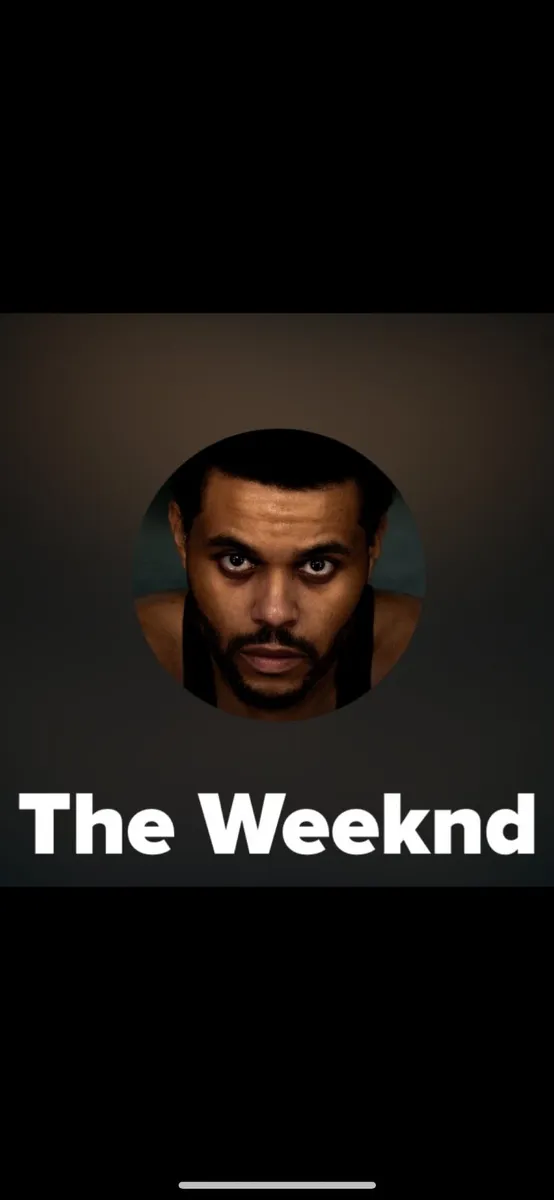 Mk tickets & he Weeknd - Image 3