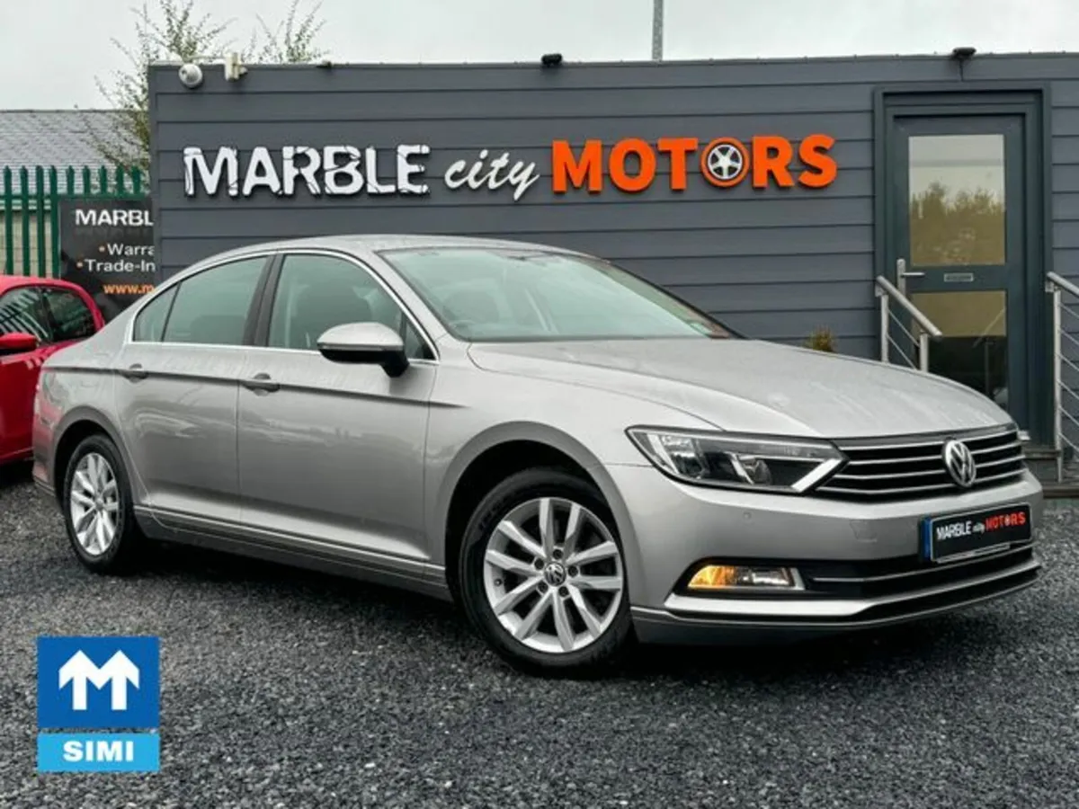Volkswagen Passat Cline 1.6 TDI M6F 120HP 4DR - Image 1