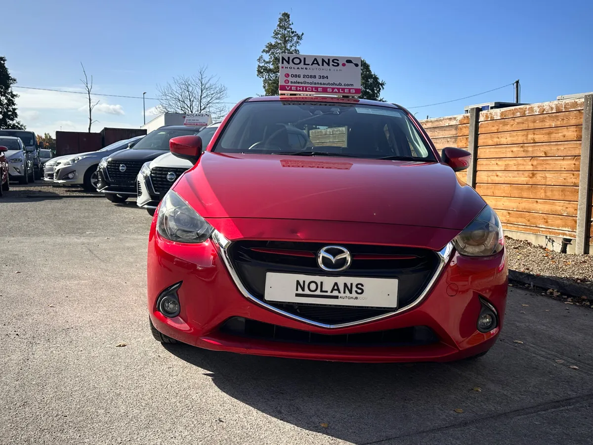 MAZDA DEMIO 1.5 diesel automatic - Image 2
