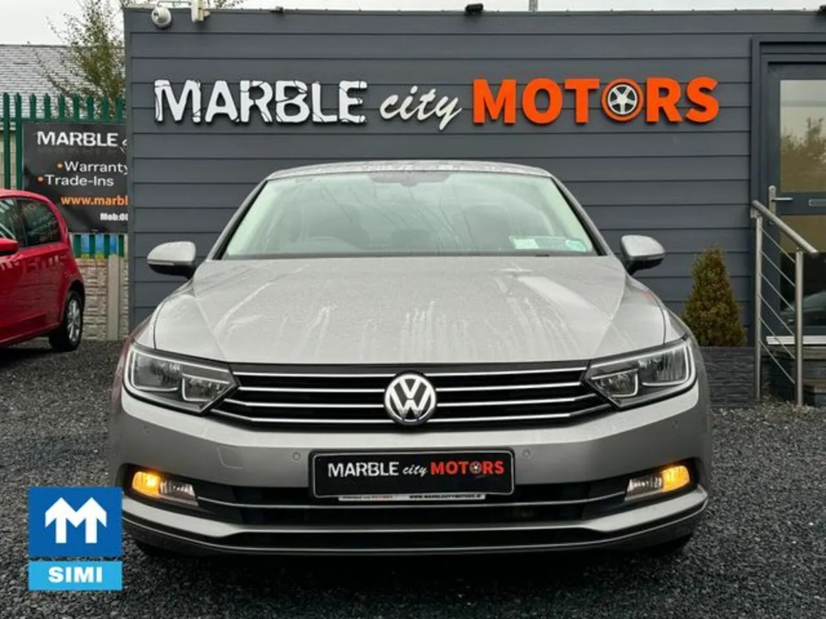 Volkswagen Passat Cline 1.6 TDI M6F 120HP 4DR - Image 2