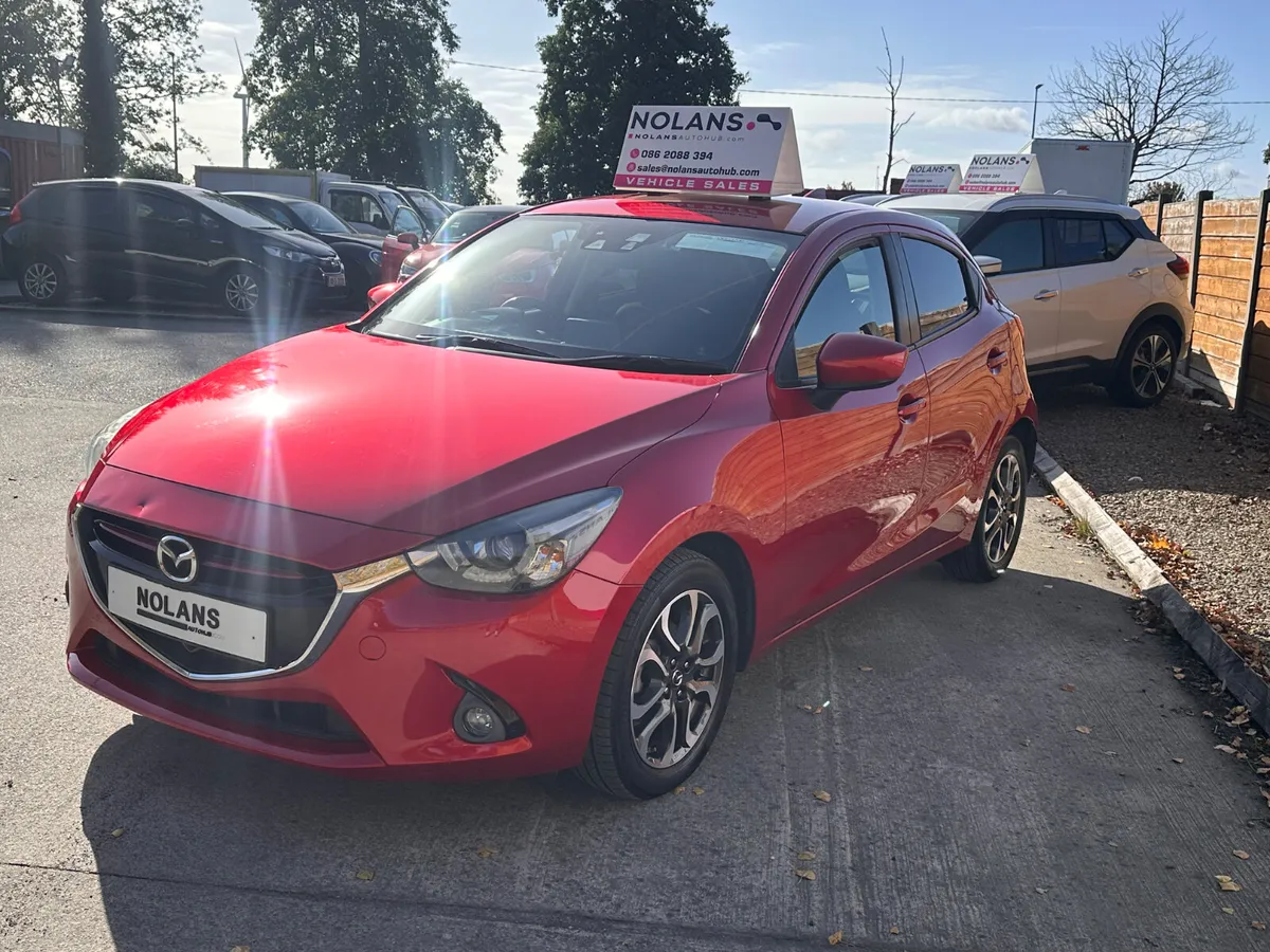 MAZDA DEMIO 1.5 diesel automatic - Image 3