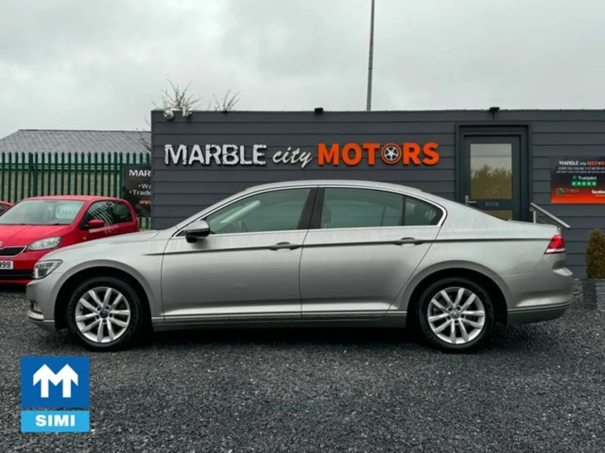 Volkswagen Passat Cline 1.6 TDI M6F 120HP 4DR - Image 3