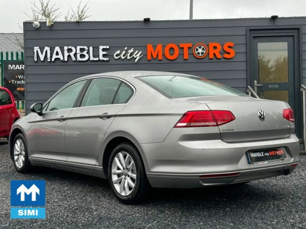 Volkswagen Passat Cline 1.6 TDI M6F 120HP 4DR - Image 4