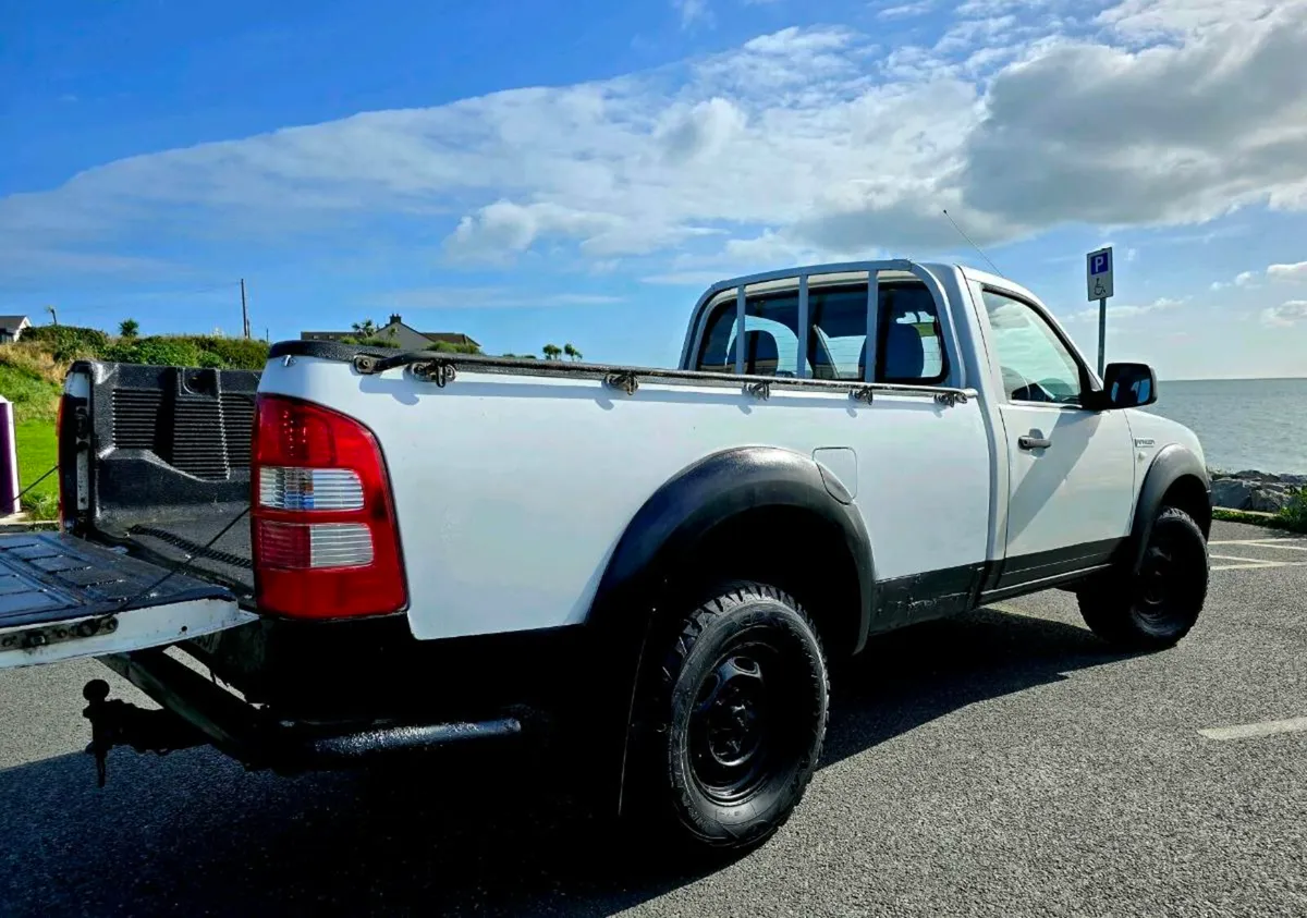2007 FORD RANGER THUNDER 2.5 TDCi CVRTd 1 0wner - Image 2