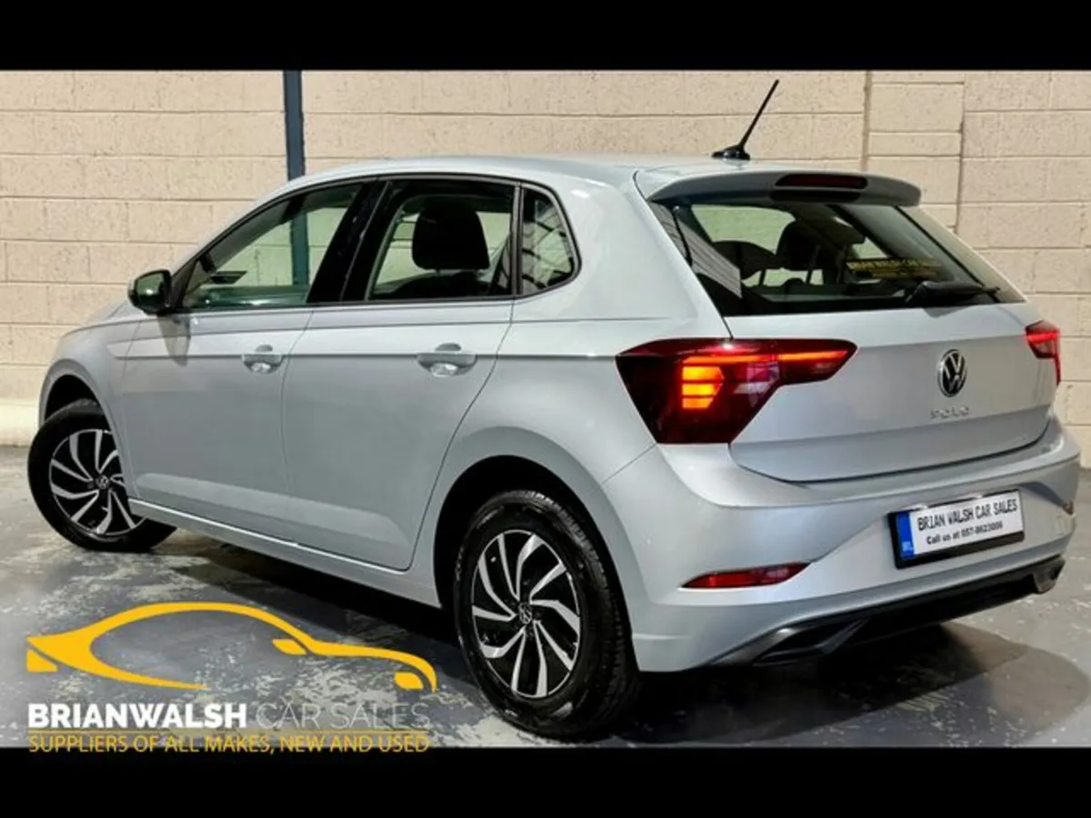 Volkswagen Polo LIFE 1.0 TSI 95BHP MANUAL 5SPEED 5 - Image 2
