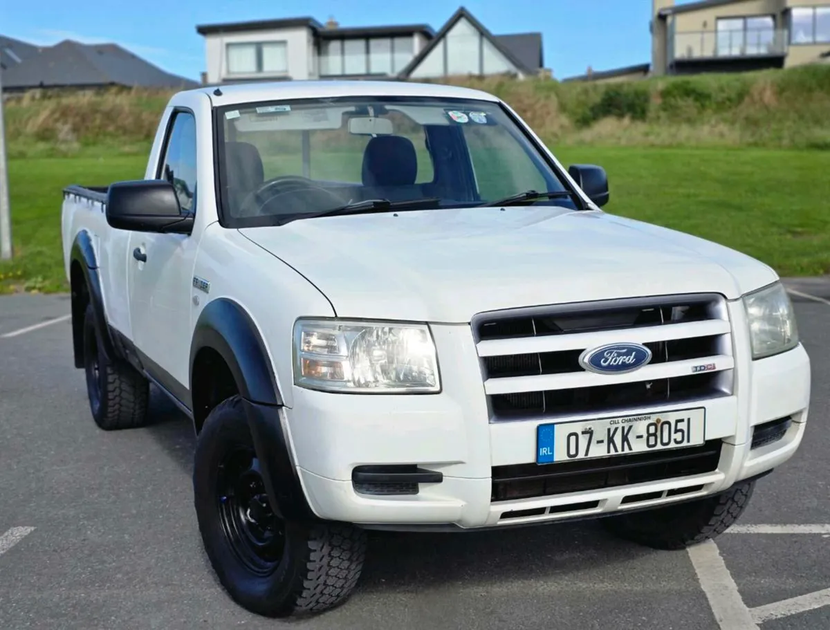 💪 2007 Ford Ranger 2.5 TD 4x4 • Valid CVRT Clean! - Image 1