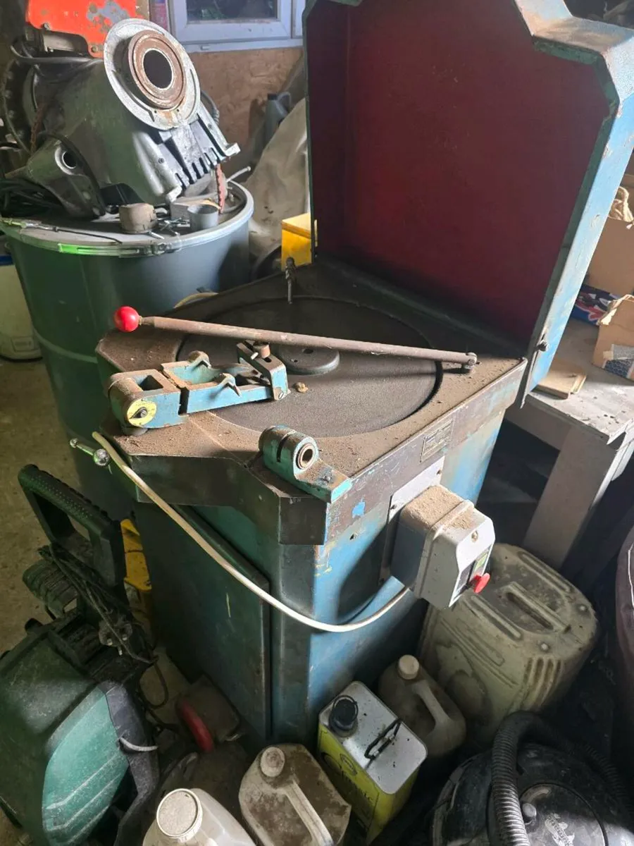 Viceroy Sharpening machine - Image 1