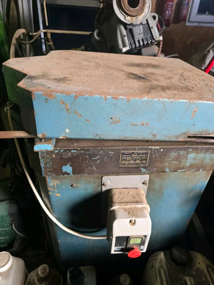 Viceroy Sharpening machine - Image 2