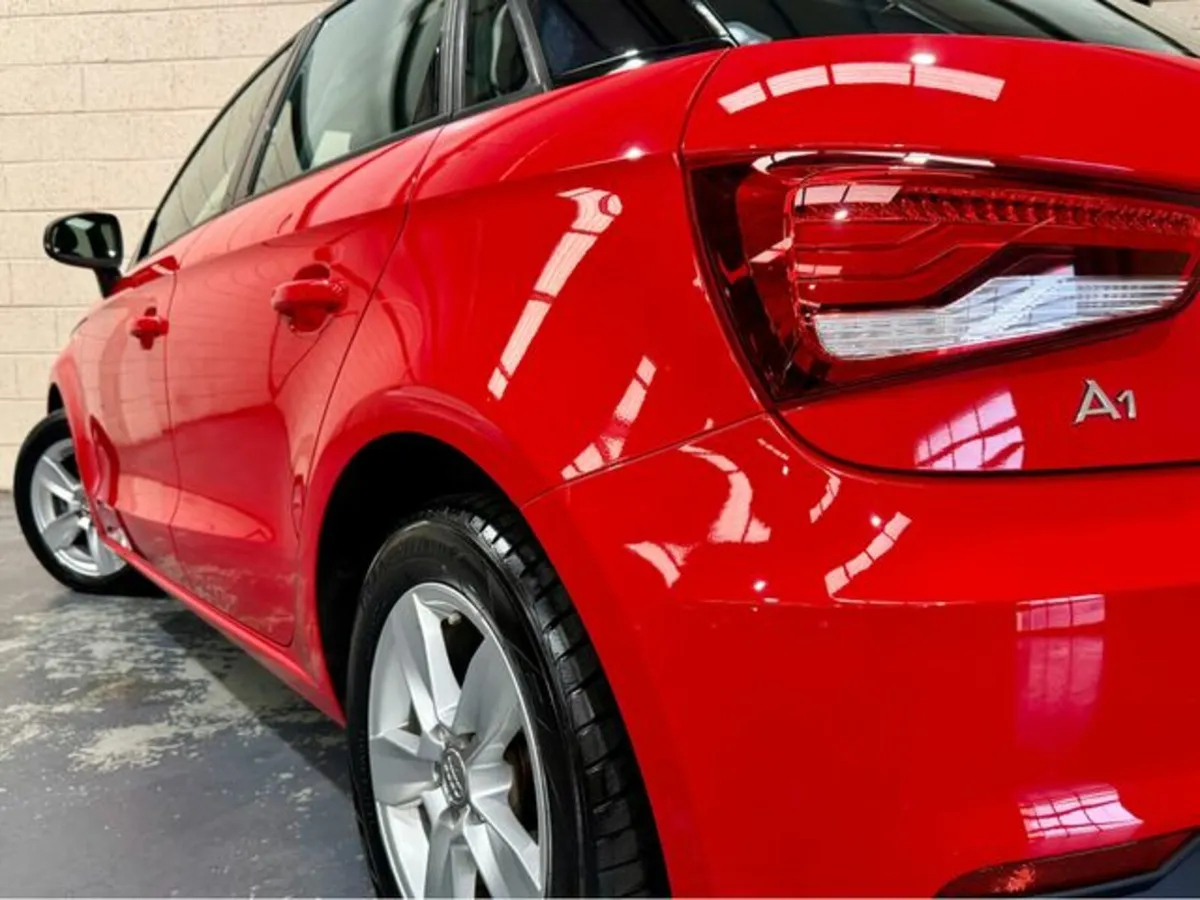 Audi A1 1.0 TFSI - Image 2