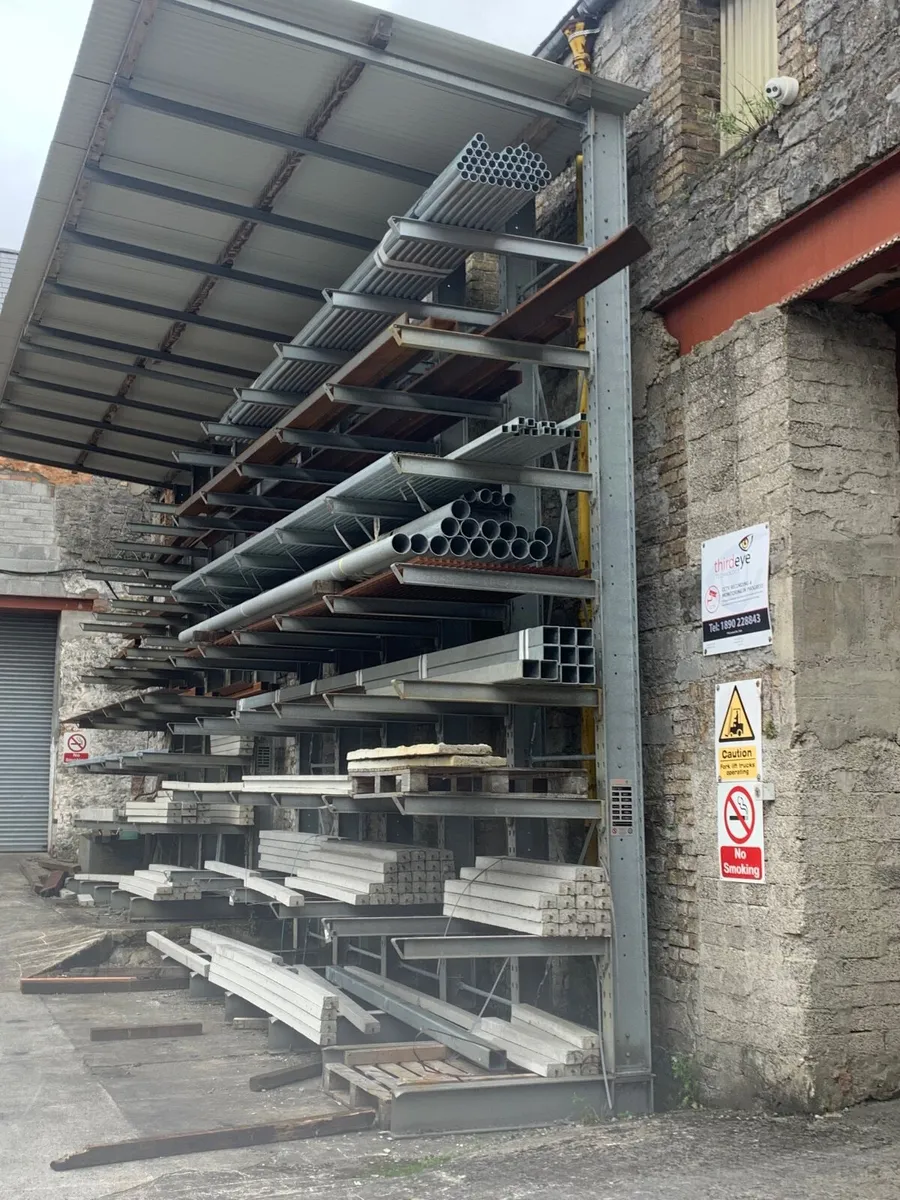 Steel girders - Image 4