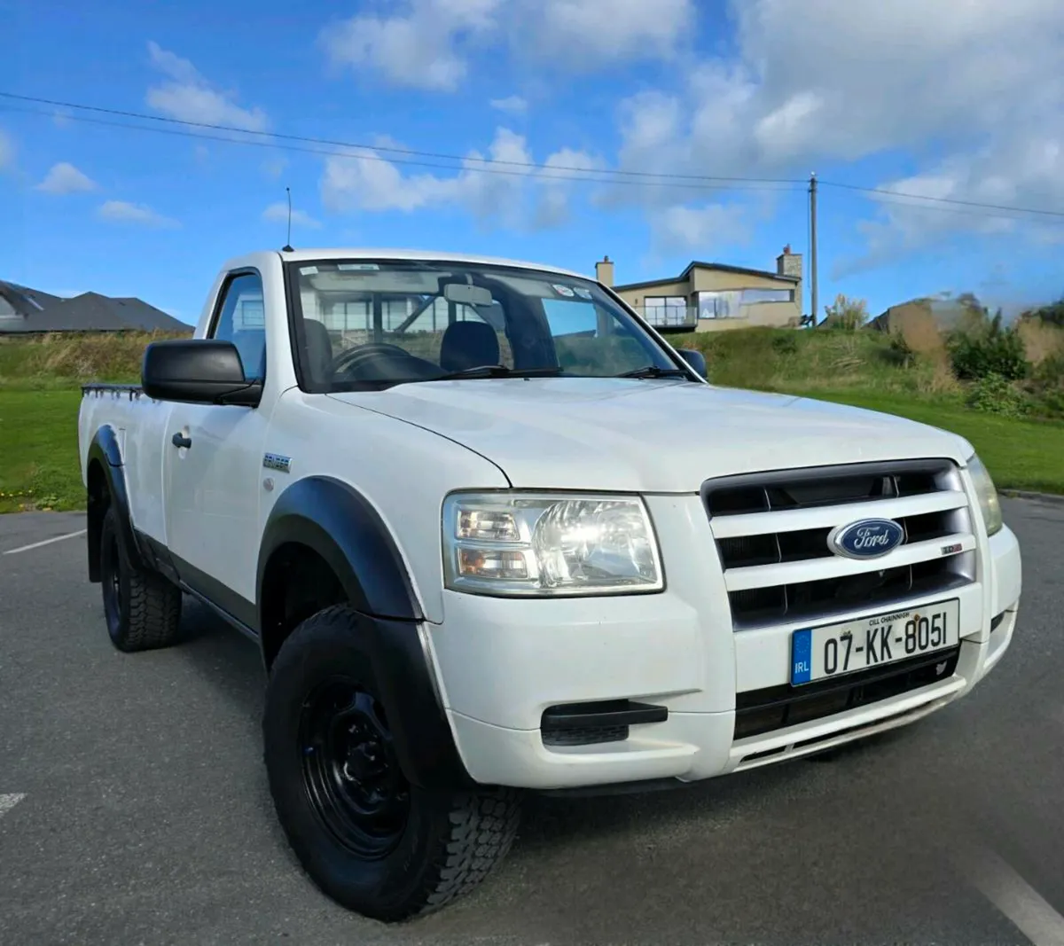 💪 2007 Ford Ranger 2.5 Thunder TD 4x4 •Valid CVRT - Image 1