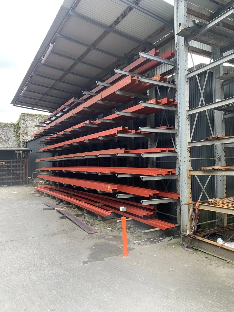 Steel girders - Image 1