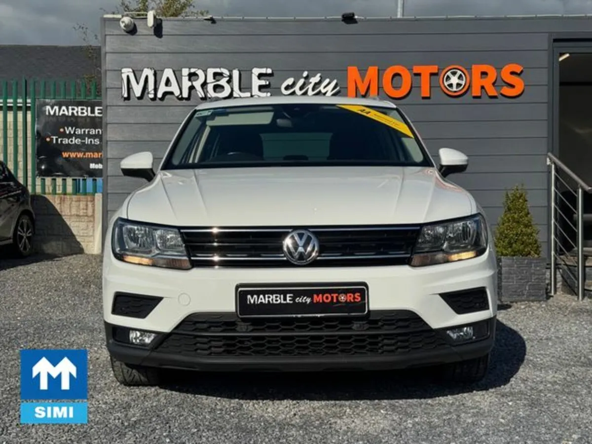 Volkswagen Tiguan MATCH TDI DSG - Image 3