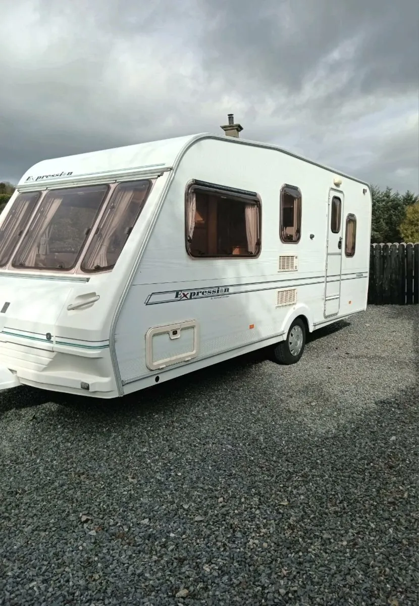 Caravan   5 berth - Image 1