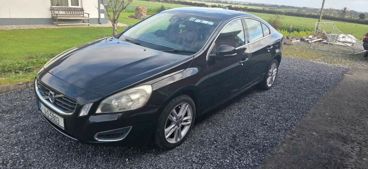 Volvo s60 D5 - Image 2