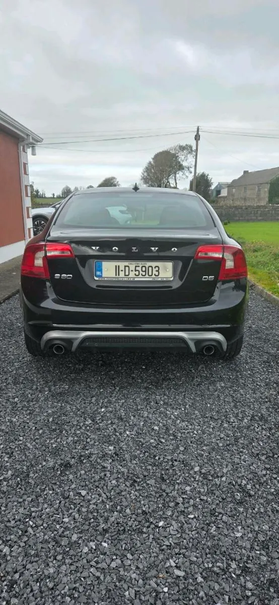 Volvo s60 D5 - Image 4