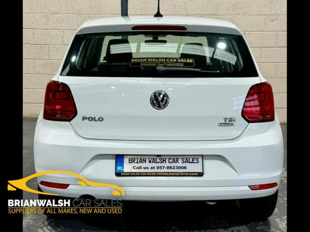 Volkswagen Polo Premium-Edition - Image 2
