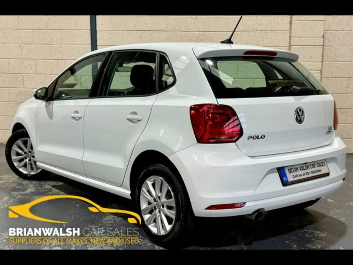 Volkswagen Polo Premium-Edition - Image 3