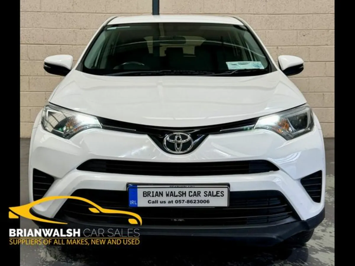 Toyota RAV4 RAV4 2.0 D-4D AURA 4DR - Image 3