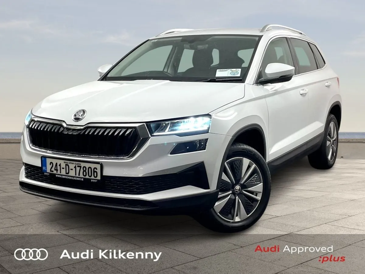 Skoda Karoq 2.0tdi 150HP Ambition - Image 3