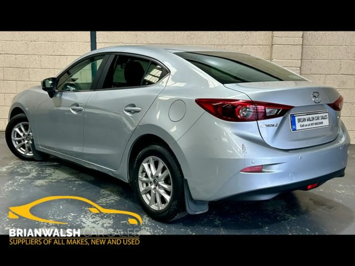 Mazda Mazda3 1.5 D 105PS EXECUTIVE SE 4DR - Image 3