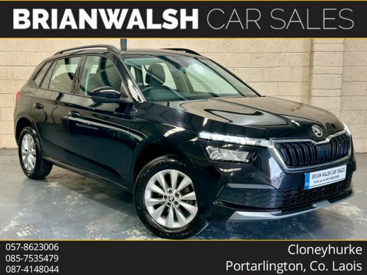 Skoda Kamiq AMBITION 1.0 TSI 110HP DSG 5DR AUTO - Image 1