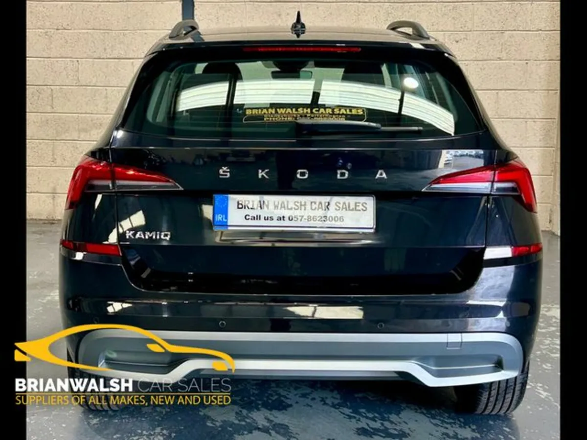 Skoda Kamiq AMBITION 1.0 TSI 110HP DSG 5DR AUTO - Image 2